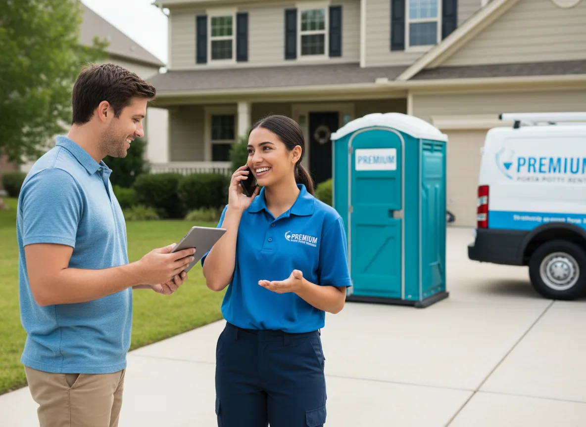 VIP Portable Toilets Arion, IA FAQs